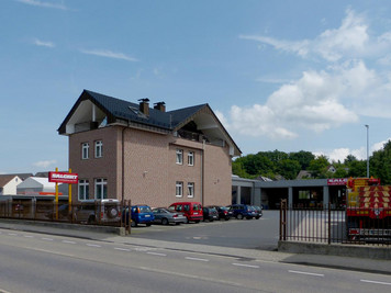 Salgert GmbH - Hauptsitz Lohmar