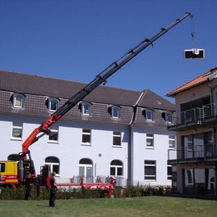PK 85002 als Hilfestellung bei einem Wohnungsumzug