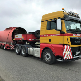 Demontage, Montage und Transport von Kaminelementen