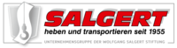 Salgert GmbH heben und transportieren seit 1955 - Unternehmen der Wolfgang Salgert Stiftung