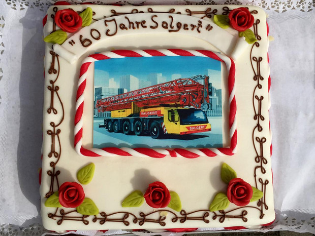 60 Jahre Salgert