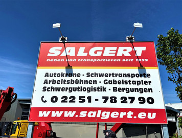 Salgert GmbH - Niederlassung Euskirchen