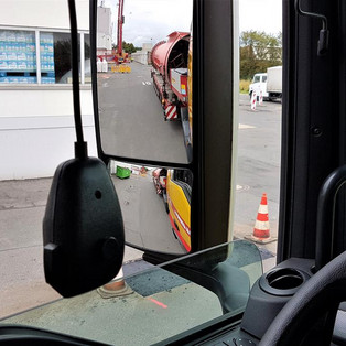 Demontage, Montage und Transport von Kaminelementen