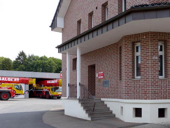 Salgert GmbH - Hauptsitz Lohmar