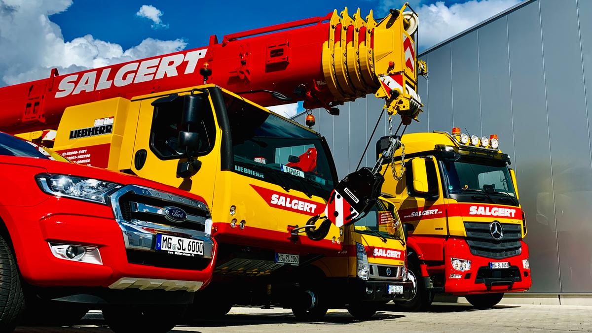 Salgert GmbH - Niederlassung Mönchengladbach