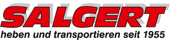 Salgert GmbH heben und transportieren seit 1955